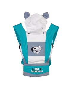 Рюкзак кенгуру kids Disney baby 101 Далматинец с вышивкой Polini
