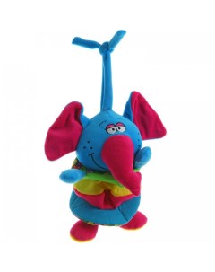Подвесная игрушка Слон гармошка Bondibon