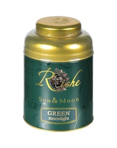 Чай зеленый крупнолистовой Moonlight 400 г Riche natur
