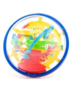 Развивающая игрушка Интеллектуальный шар 3D 100 барьеров Abtoys