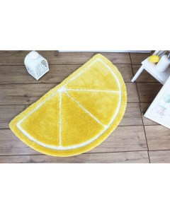 Коврик для ванны Akryl Pro Forma Lemon 60х100 см Castafiore