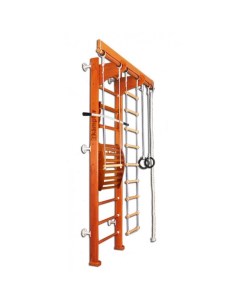 Шведская стенка Wooden ladder Maxi Wall Стандарт Kampfer