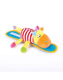 Подвесная игрушка Крепитель Жираф Спот Happy snail