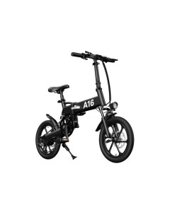 Велосипед двухколесный Electric Bicycle A16 Ado