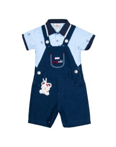 Комплект одежды для мальчика комбинезон рубашка G KOMM18 Cascatto