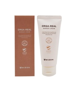 Крем для лица Orga Real Barrier Cream 100 мл Mizon