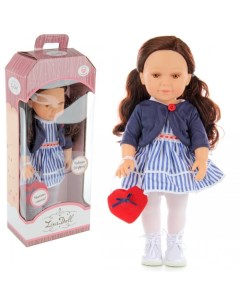 Говорящая кукла Молли 37 см Lisa doll