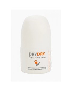 Дезодорант Sensitive ролик 50 мл Dry dry