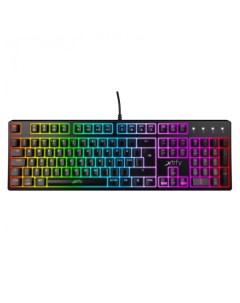 Игровая механическая клавиатура K4 RGB Xtrfy