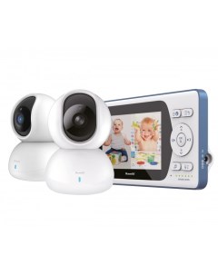 Видеоняня с двумя камерами Baby RV500X2 Ramili