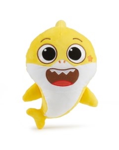Мягкая игрушка плюшевая Baby shark
