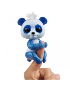 Интерактивная игрушка Панда 12 см Fingerlings