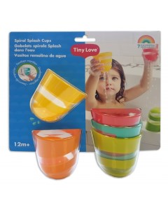 Набор игрушек стаканчиков для ванны 577 Tiny love