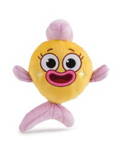 Мягкая игрушка плюшевая Goldie Baby shark