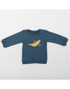 Свитшот Whales Forest kids