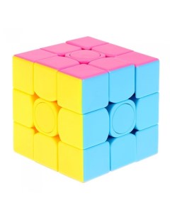 Логическая игра кубик спиннер 3х3 Играем вместе
