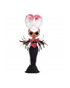 LIL Outrageous Игрушка Surprise Кукла OMG Movie Magic Doll Spirit Queen Lol