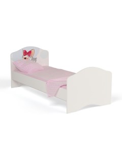 Подростковая кровать Molly без ящика 160x90 см Abc-king