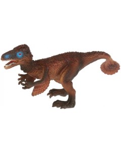 Игрушка пластизоль Динозавр Дилофозавр 26х9х18 см 6888 1R Играем вместе