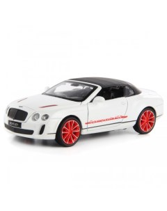 Модель машины Bentley Continental Supersports Convertible ISR 1 32 Hoffmann