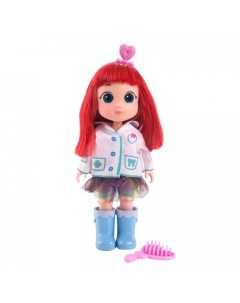 Кукла Руби Доктор Rainbow ruby