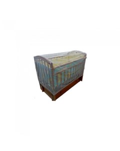 Москитная сетка на кровать манеж Bambola