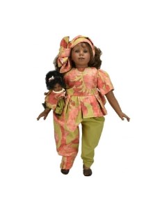 Коллекционная кукла Нэни 72 см 7045 Dnenes/carmen gonzalez
