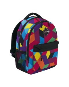 Ученический рюкзак с двумя отделениями EasyLine Disco Style 20 л Erich krause