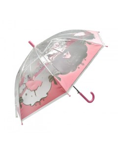 Зонт прозрачный Принцесса 48 см Mary poppins