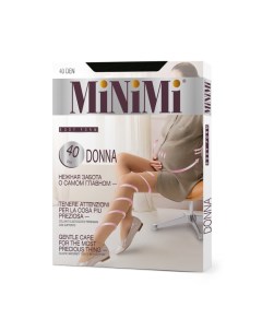 Колготки женские для беременных с эффектом бандажа Donna 40 den Minimi