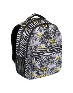 Ученический рюкзак с двумя отделениями EasyLine Zebra Flower 20 л Erich krause