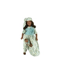 Коллекционная кукла Нэни 72 см 7042 Dnenes/carmen gonzalez