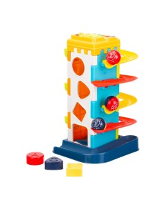 Развивающая игрушка Игровой центр Музыкальная башня Elefantino