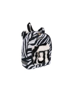 Рюкзак EasyLine Animals Fluffy Zebra 6 л Erich krause