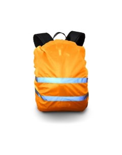 Чехол сигнальный на рюкзак со световозвращающими лентами объем 20 40 л Cova