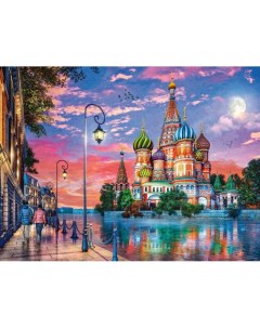 Пазл Москва 1500 элементов Ravensburger