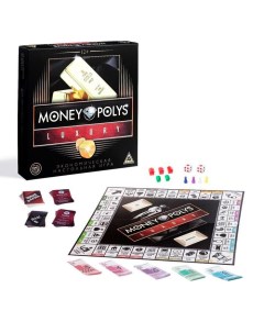 Экономическая игра Money Polys Luxury 12 Лас играс