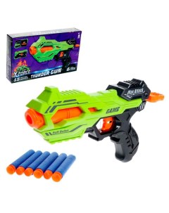 Бластер ThundderH Gun Woow toys