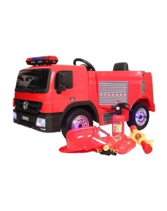 Электромобиль Пожарная машина А222АА Rivertoys