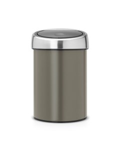 Ведро для мусора Touch Bin 3 л Brabantia