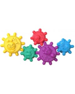 Развивающая игрушка Разноцветные шестеренки Baby einstein