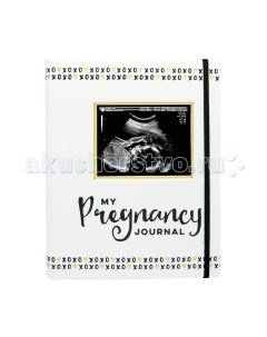 Альбом Журнал беременности Pearhead
