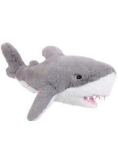 Мягкая игрушка В дикой природе Акула пушистая 40 см Abtoys