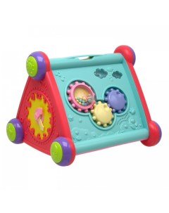 Развивающая игрушка Интерактивный Мульти куб Bambini