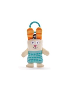 Подвесная игрушка Кролик 20 см Taf toys
