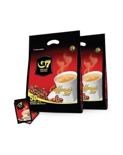 Кофе растворимый G7 3 в 1 50 шт Trung nguyen