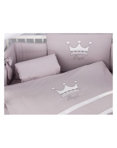 Комплект в кроватку Royal dream 6 предмета Lepre