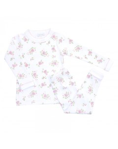 Пижама для девочки Hope s Rose Essentials Magnolia baby