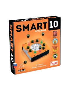 Настольная игра Викторина Smart 10 M6236 Playlab