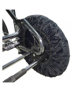 Чехлы на колёса большого диаметра 4 шт Bambola